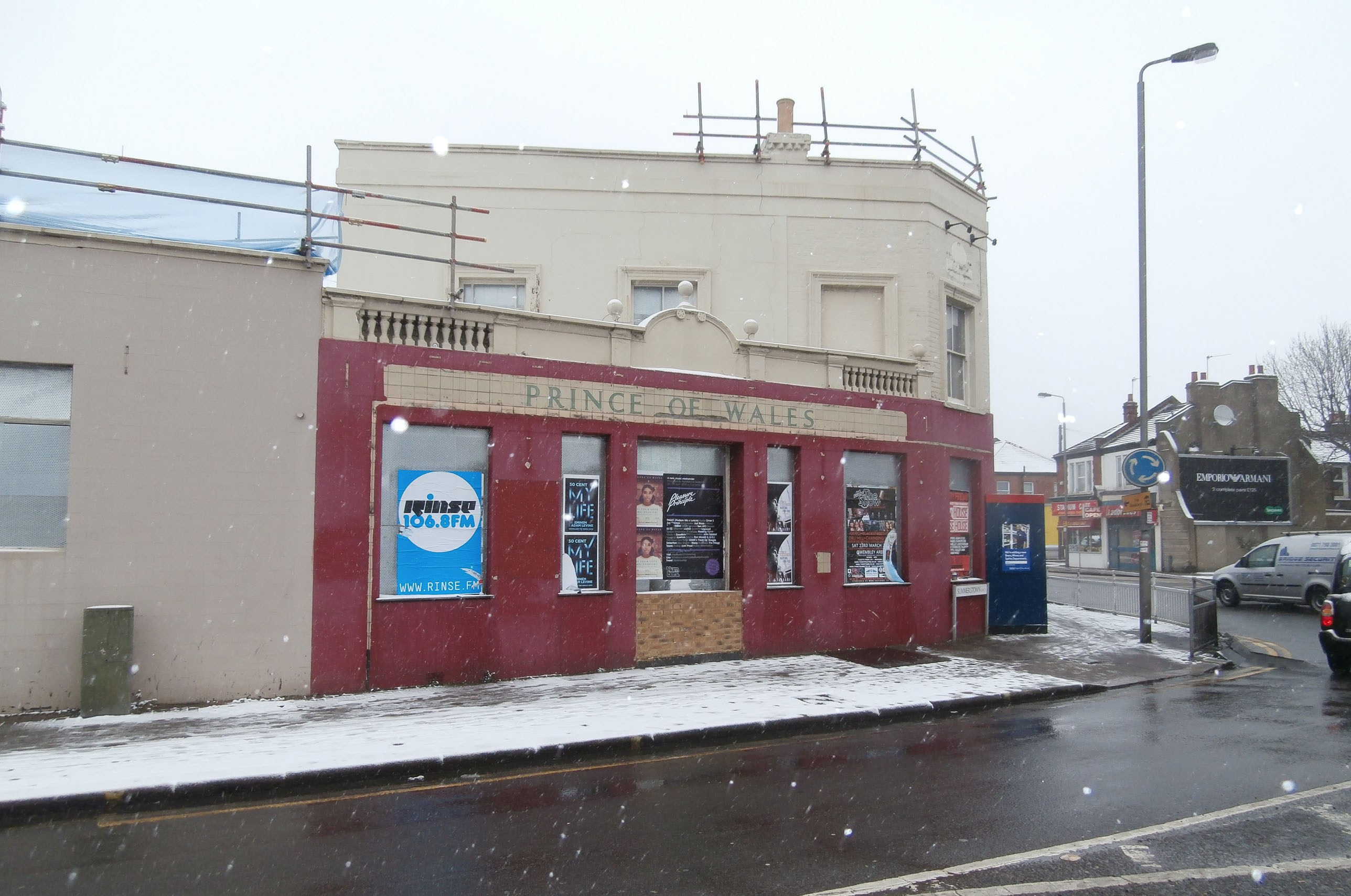 A Road called Summerstown