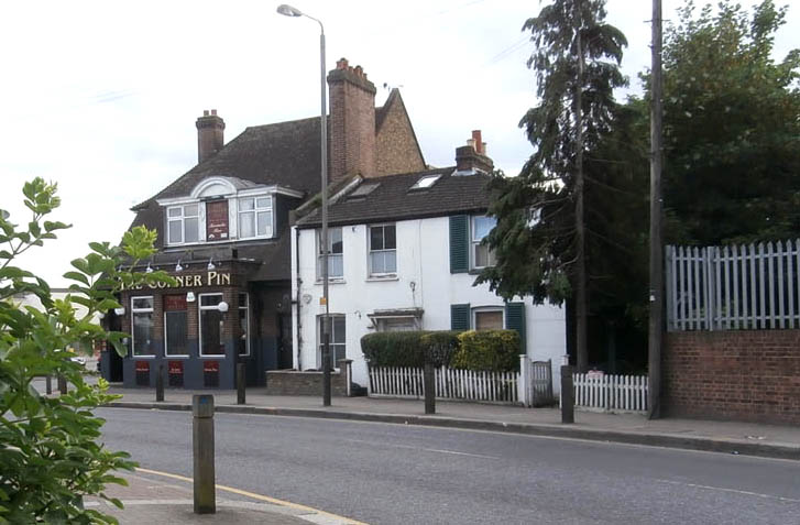 Bob Sadler’s Cottage