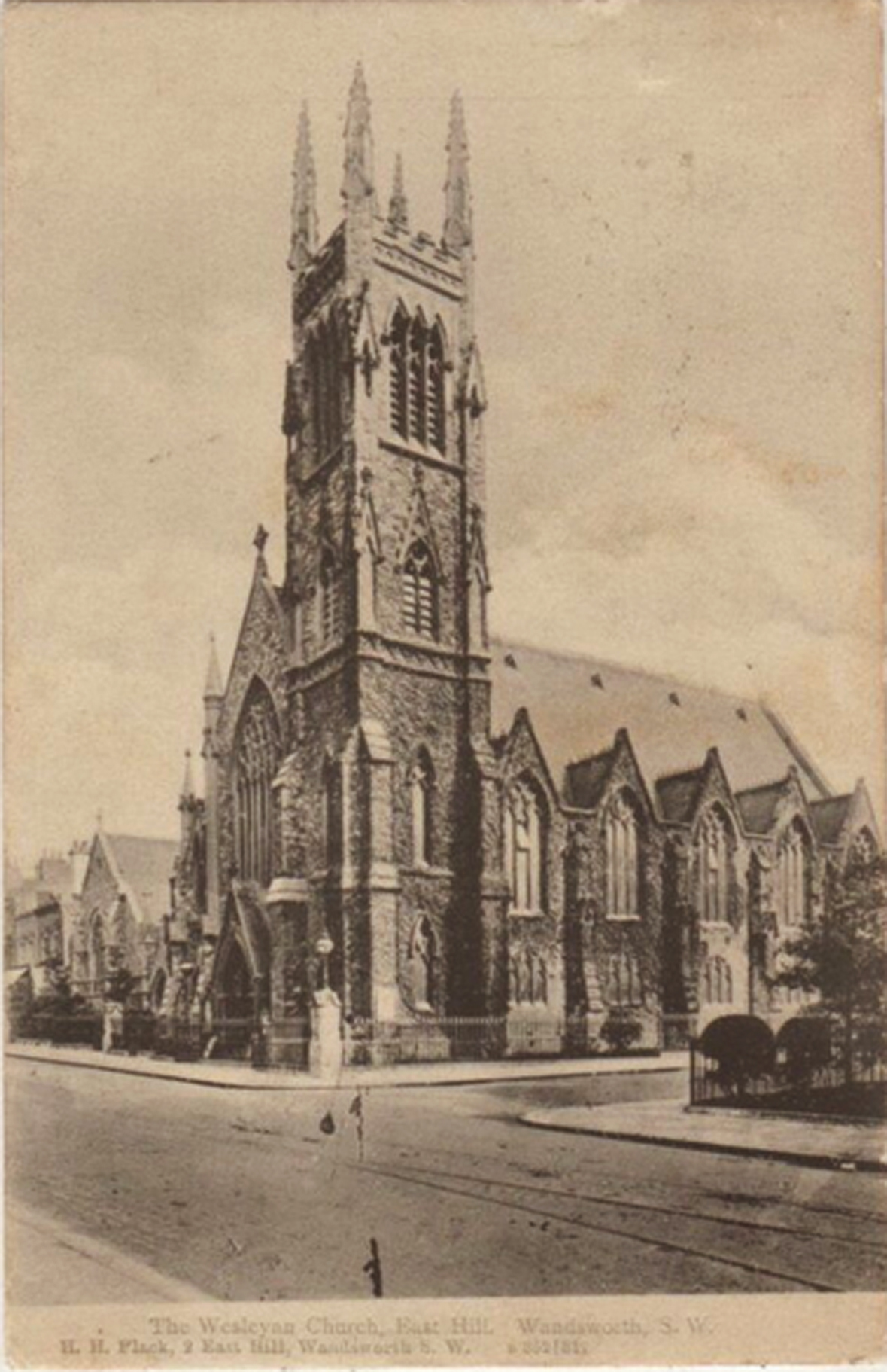 WandsworthWesleyanChurch