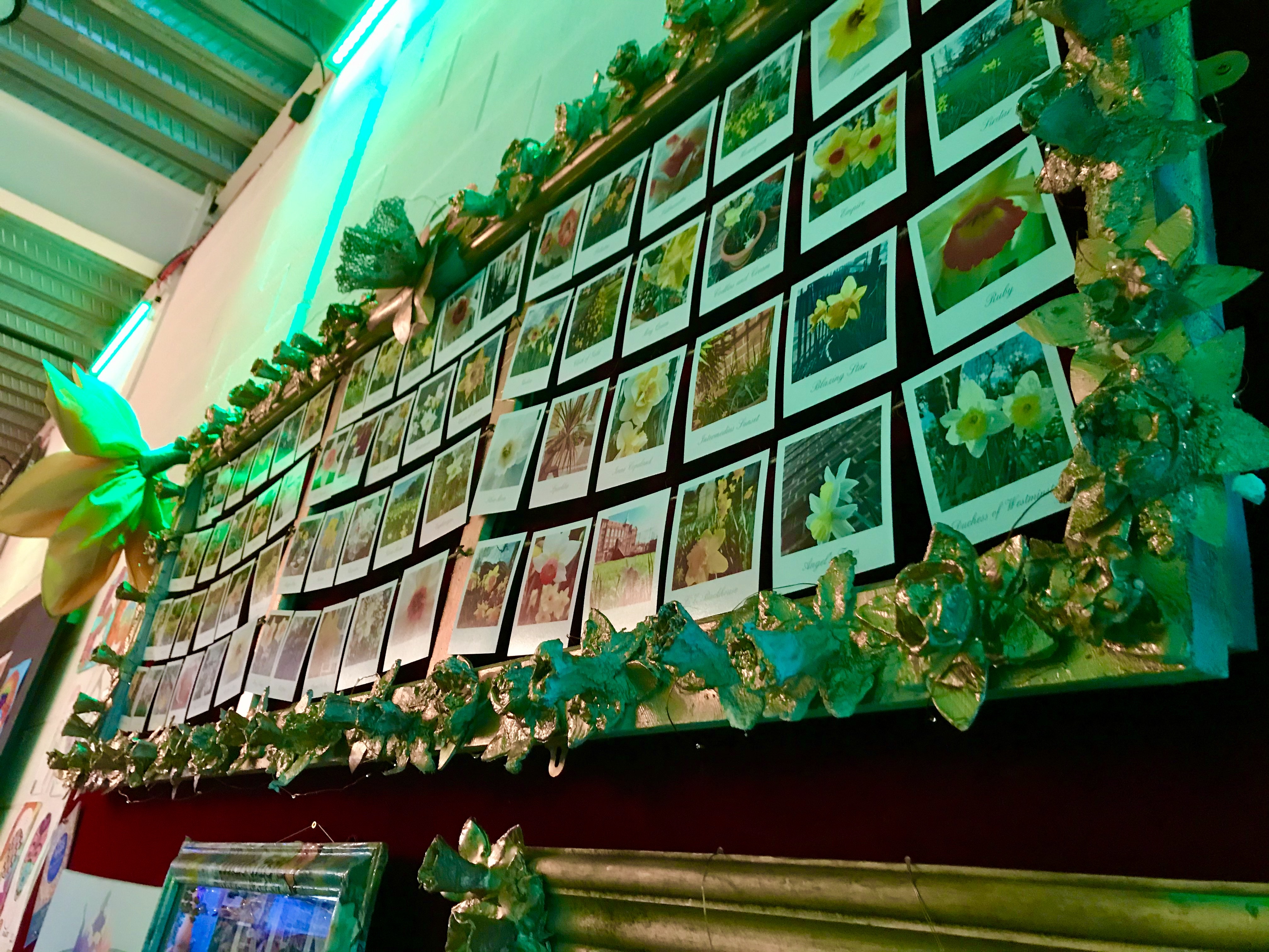 Flower to the People