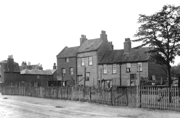 boyces cottages