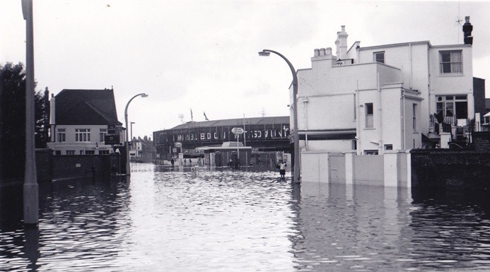 1968 floods