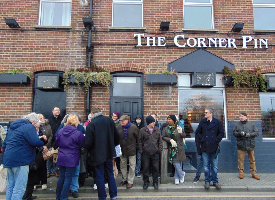 Geoff's Summerstown tour