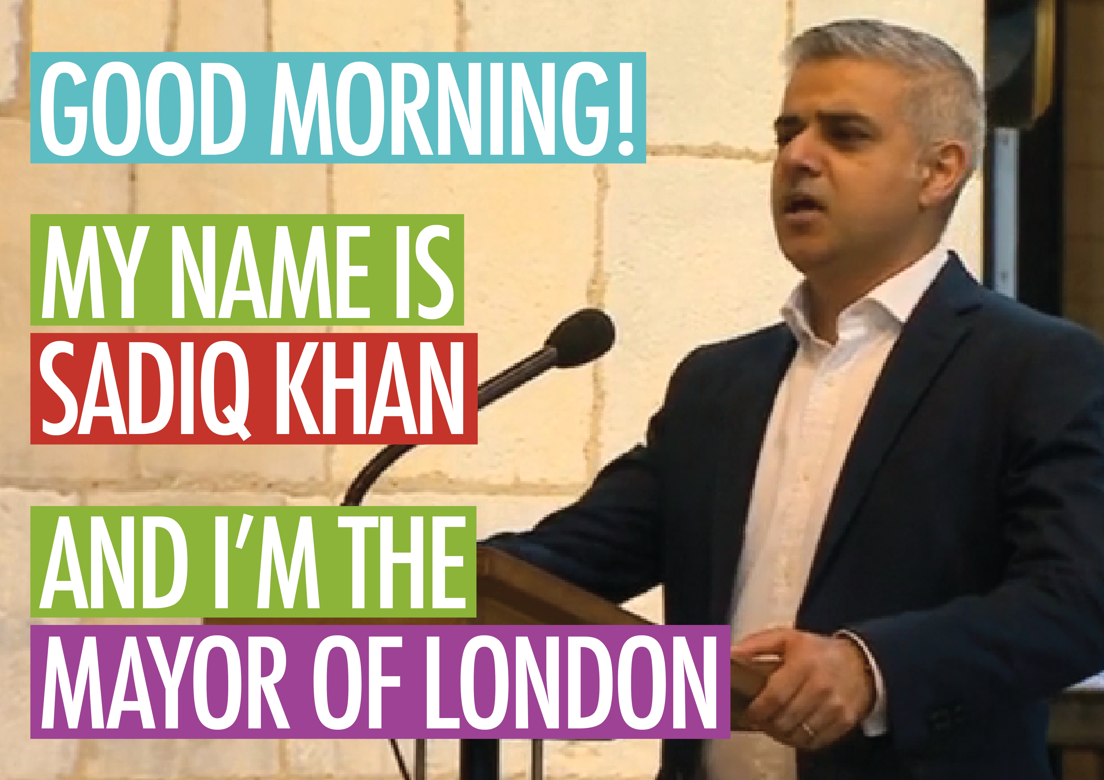 Mayor of London