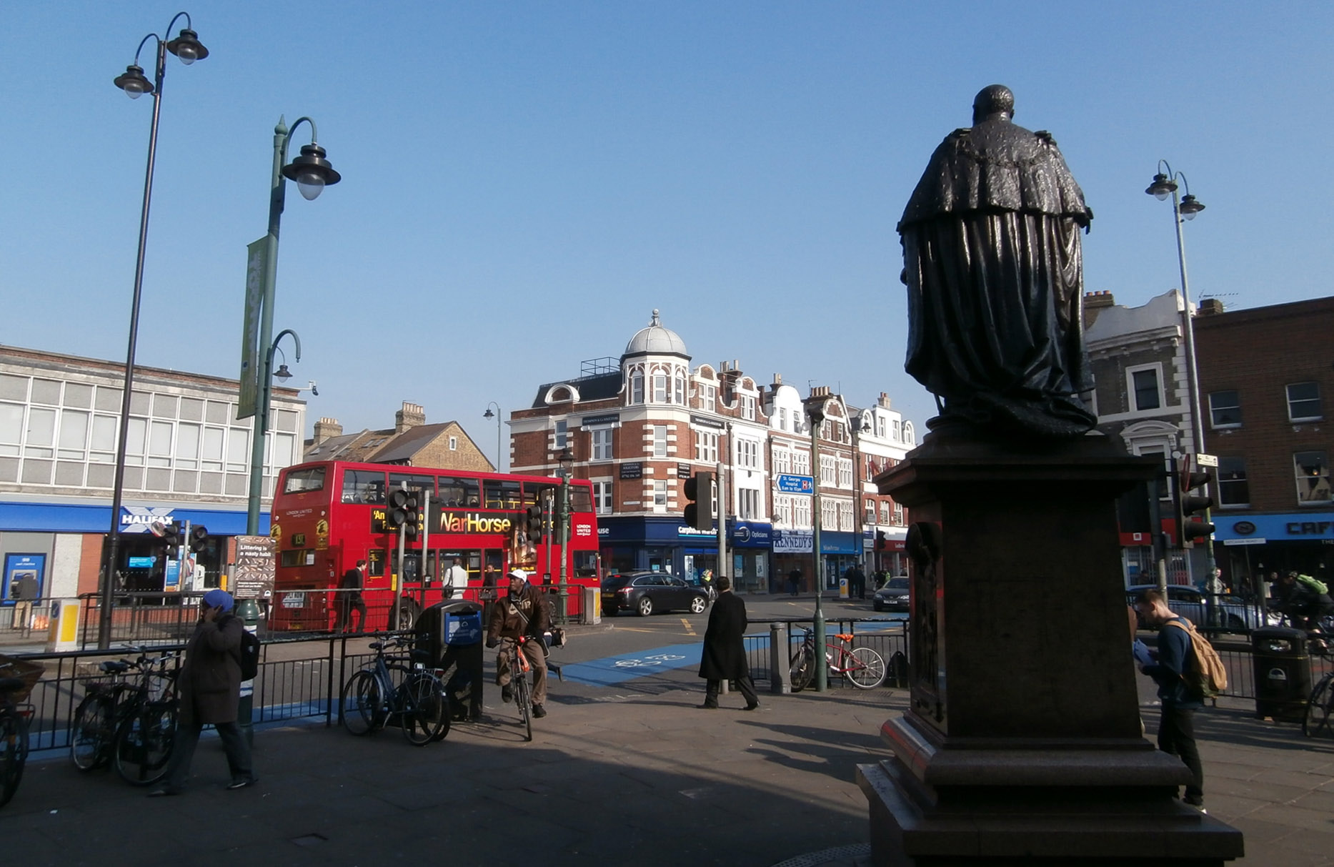 Patriotism and Pillage