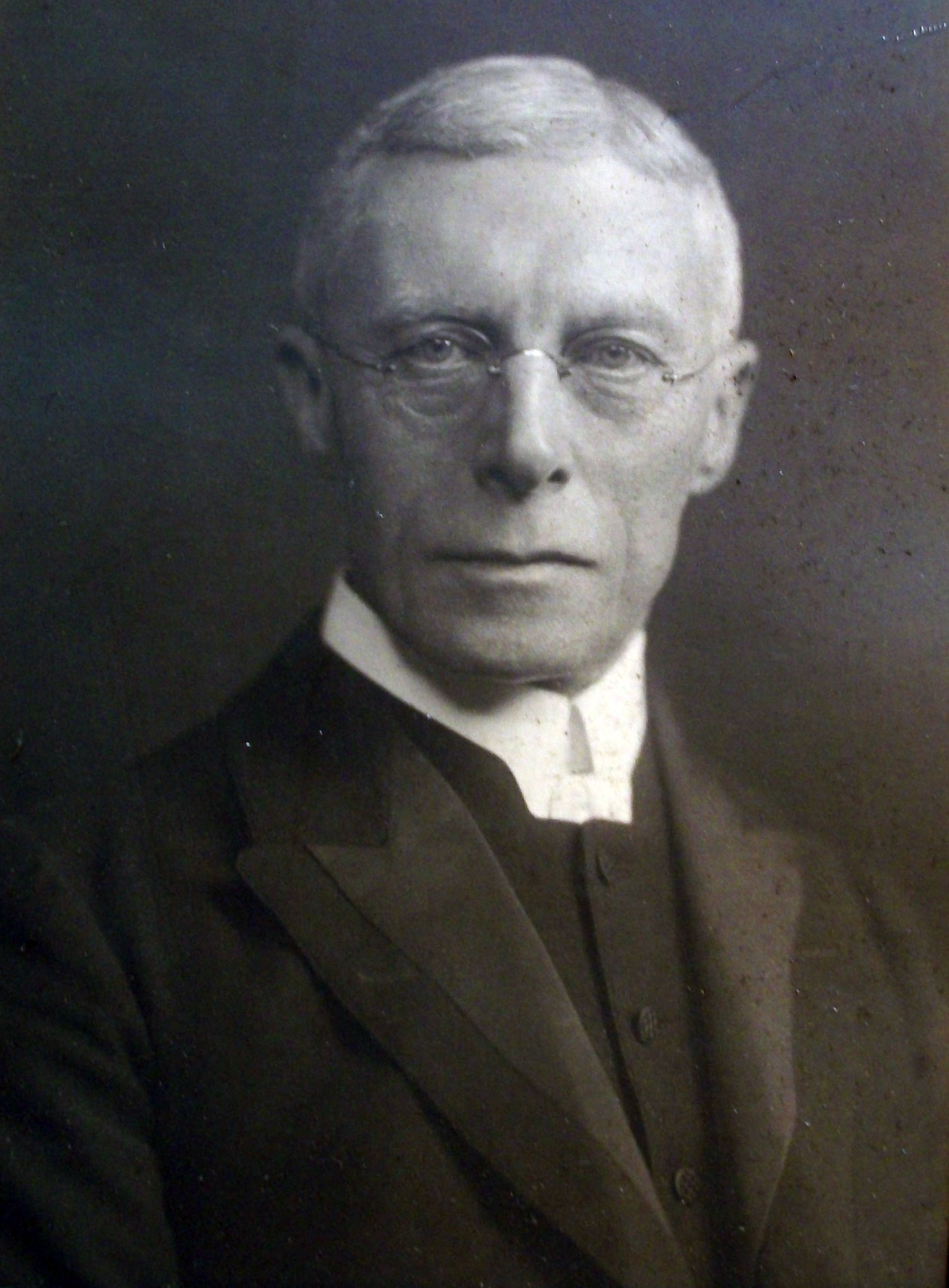 Reverend John Robinson
