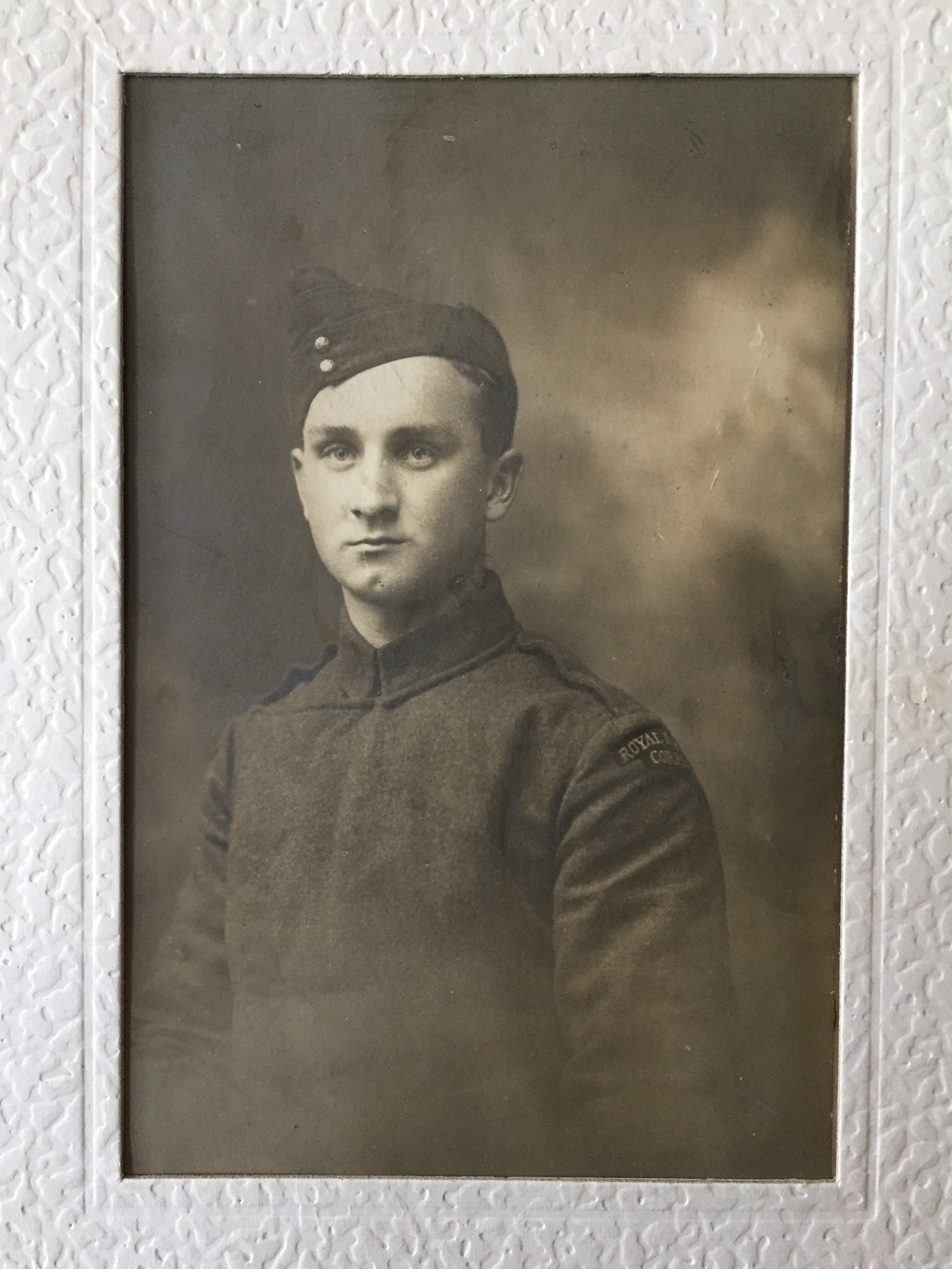 Samuel Ambrose Tickner