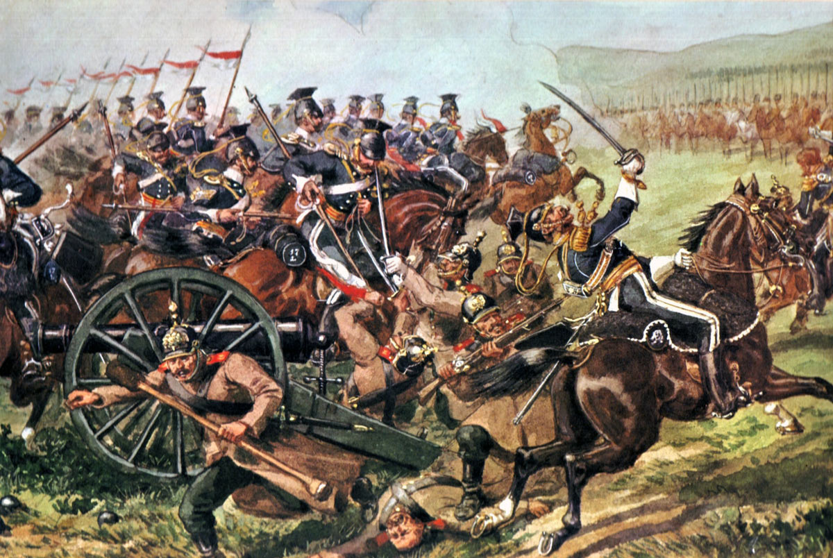 Balaclava-17th-Lancers-Simkin