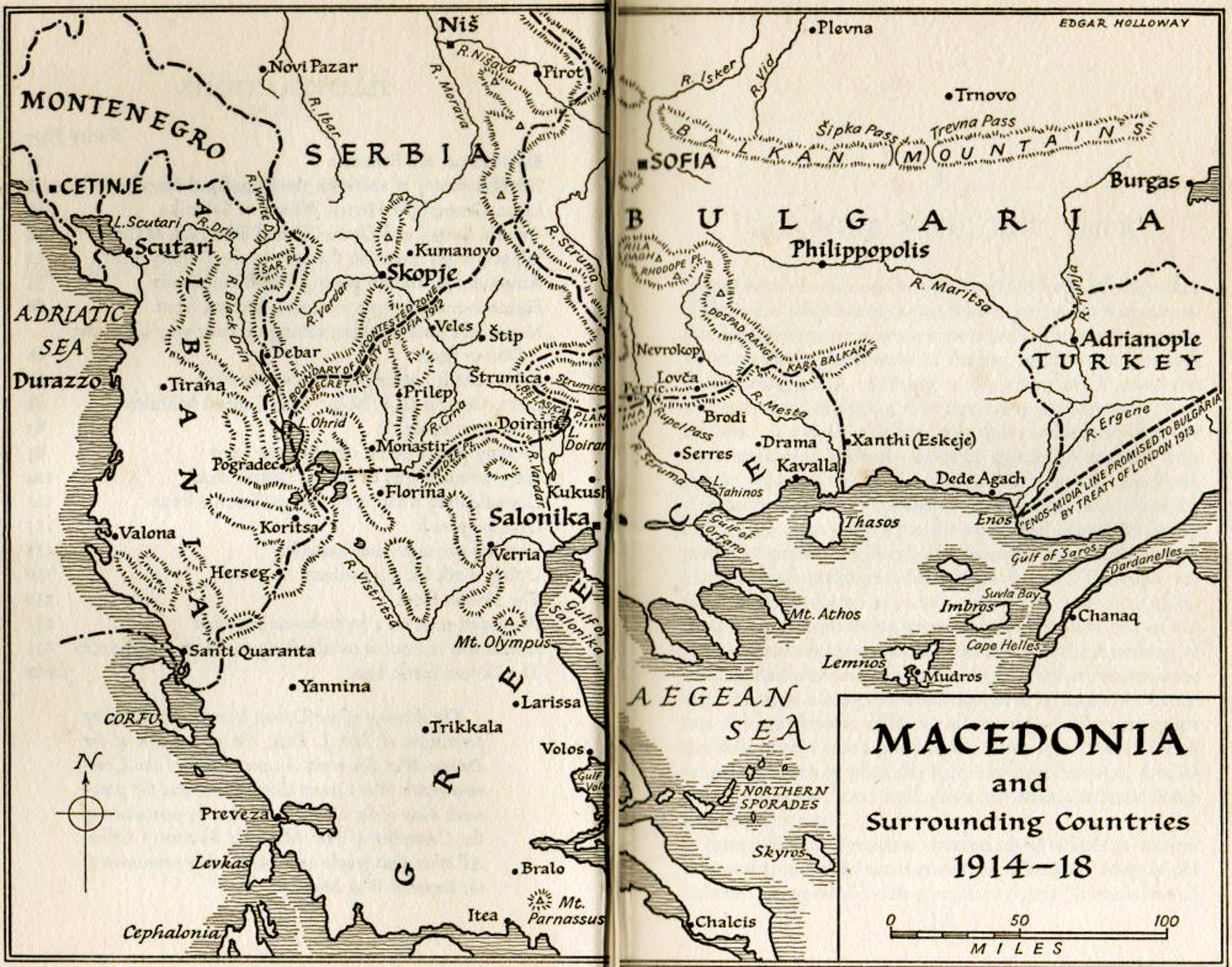 Macedonia