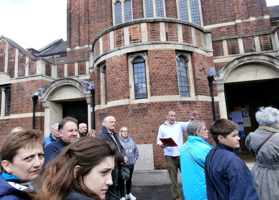 The Boy in the Bottle