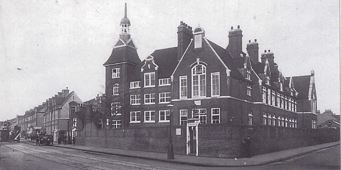Waldron Road School