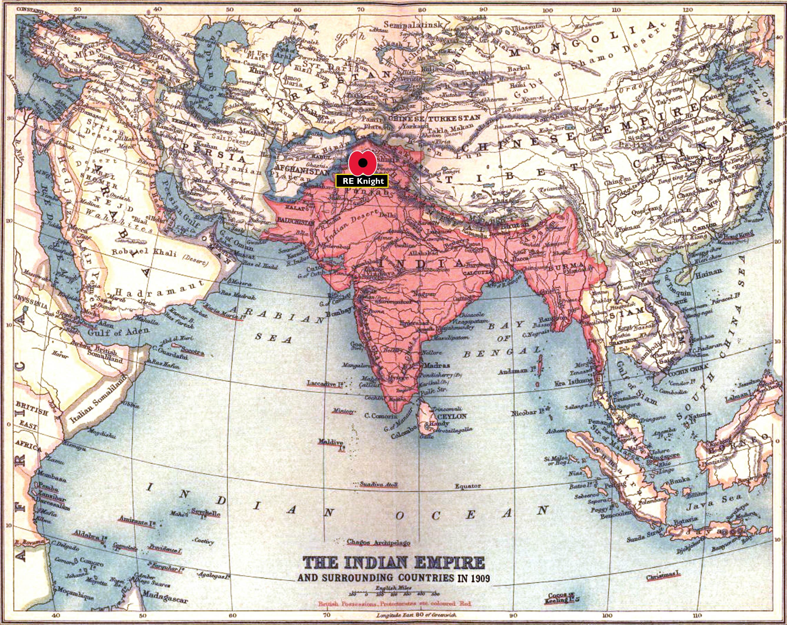 The Jewel in the Crown