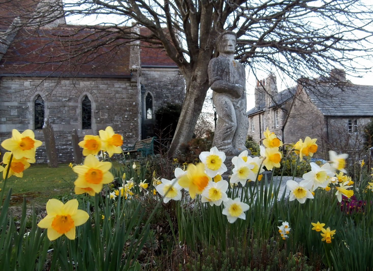 The Man from Dancing Ledge