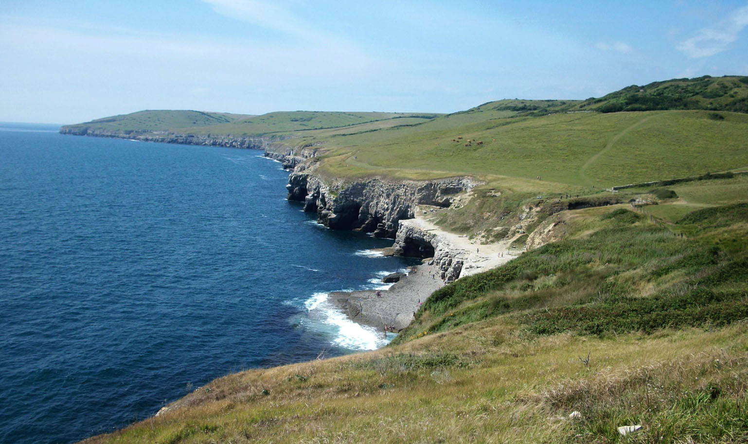 The Man from Dancing Ledge