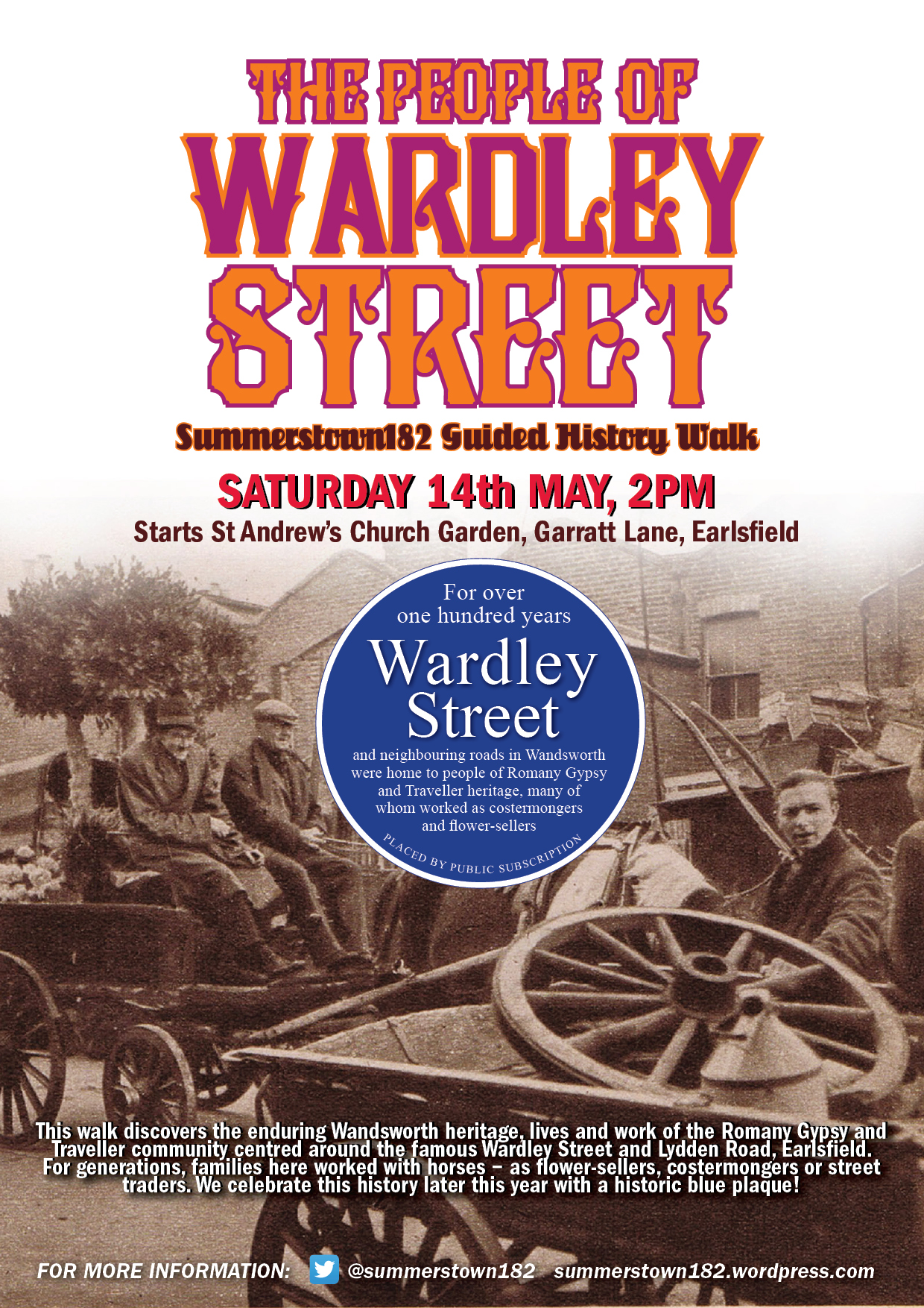 The People of Wardley Street