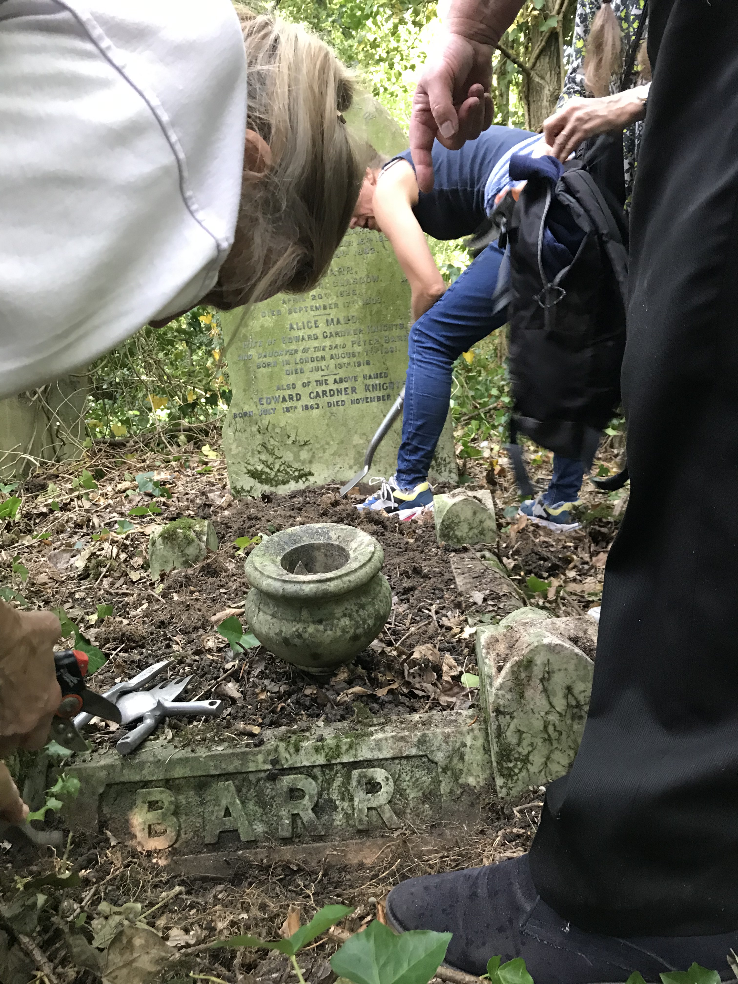 The Primrose Pilgrimage