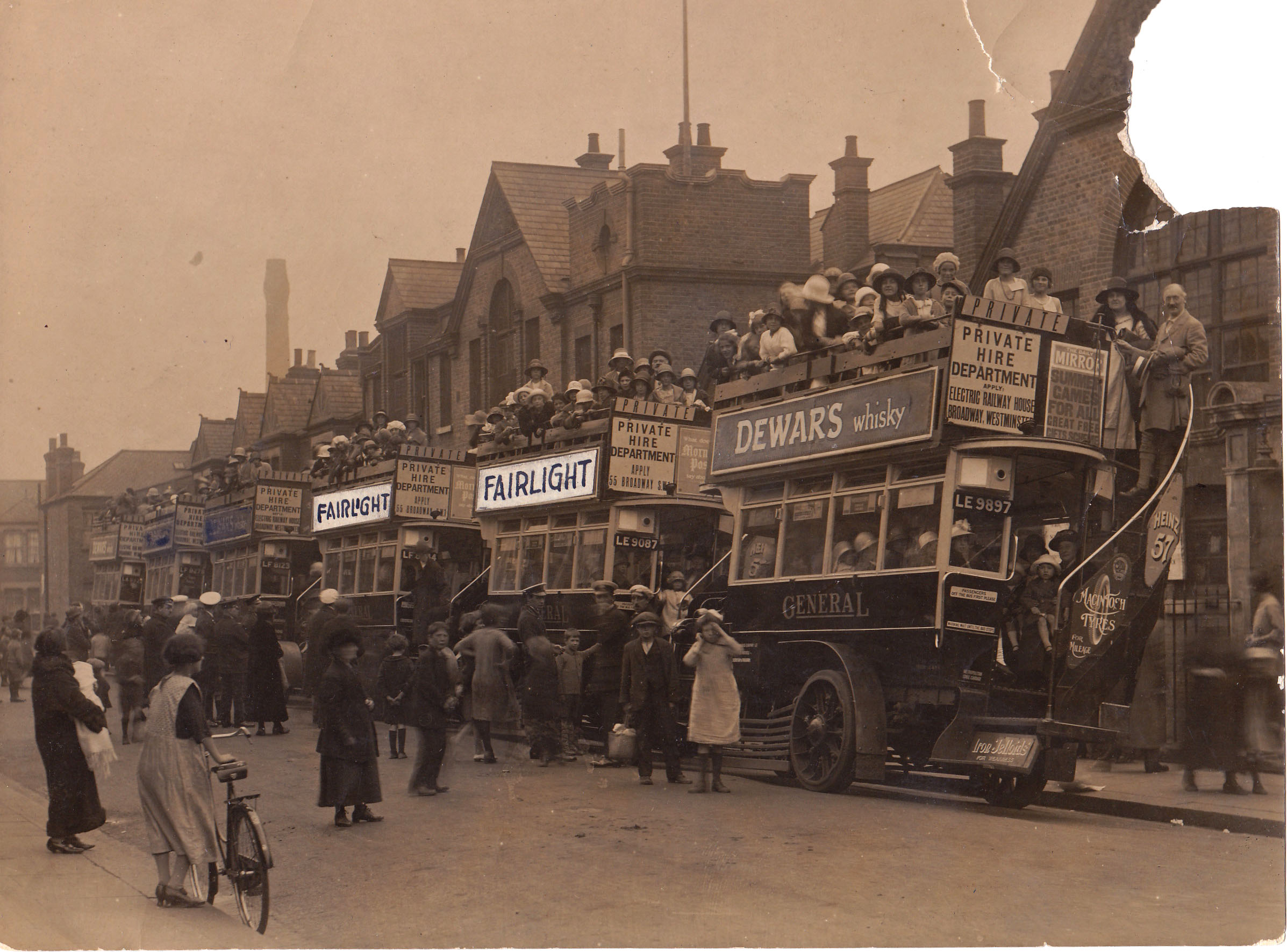 The Shepherd of Fairlight