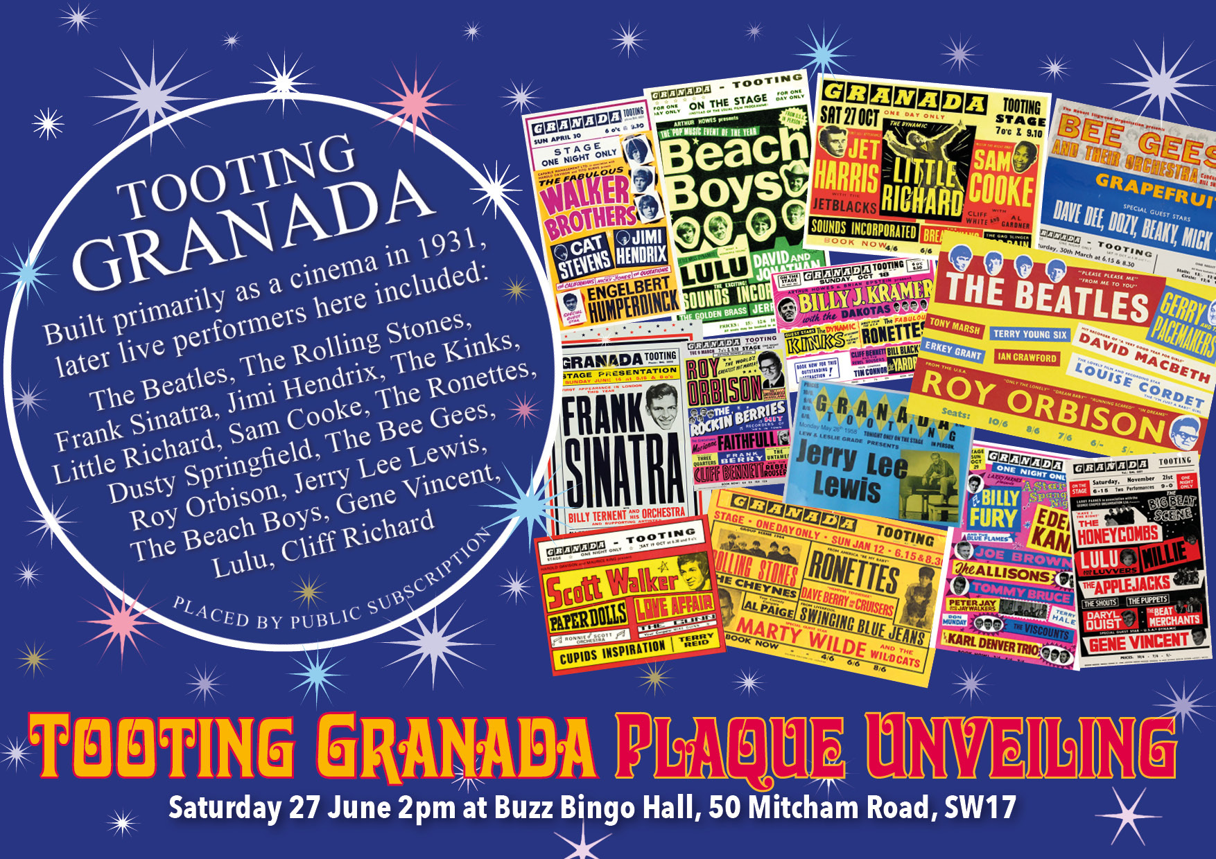 The Vegas of South London