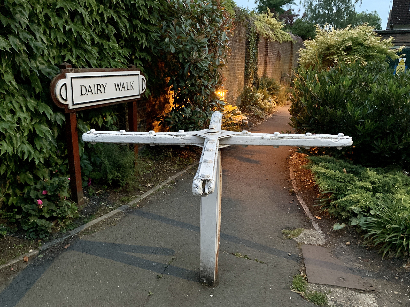 DairyWalk