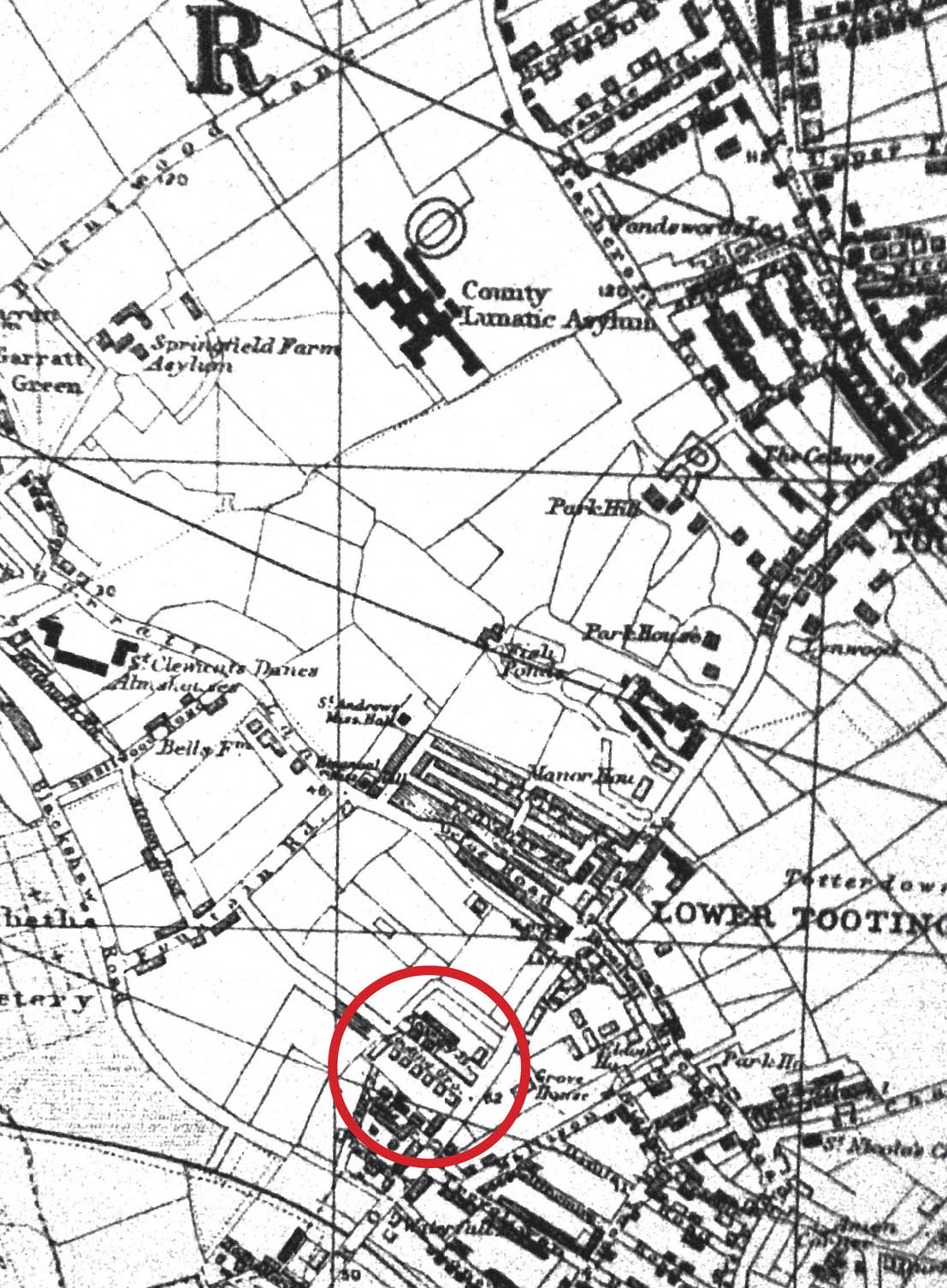 map of 1888
