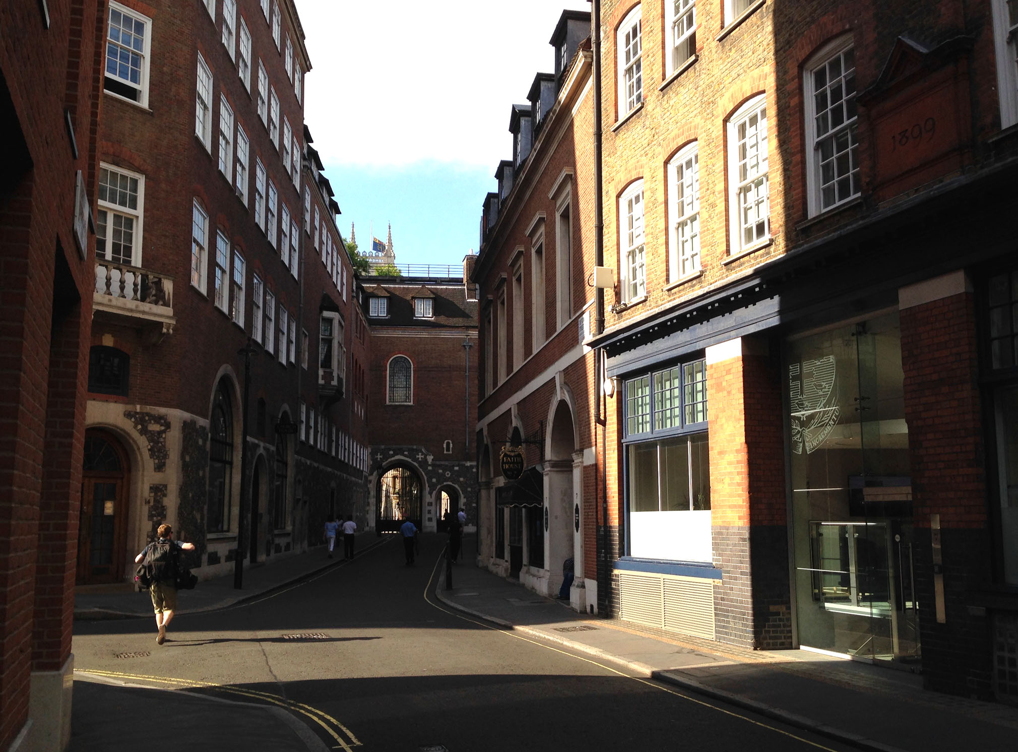 Tufton Street