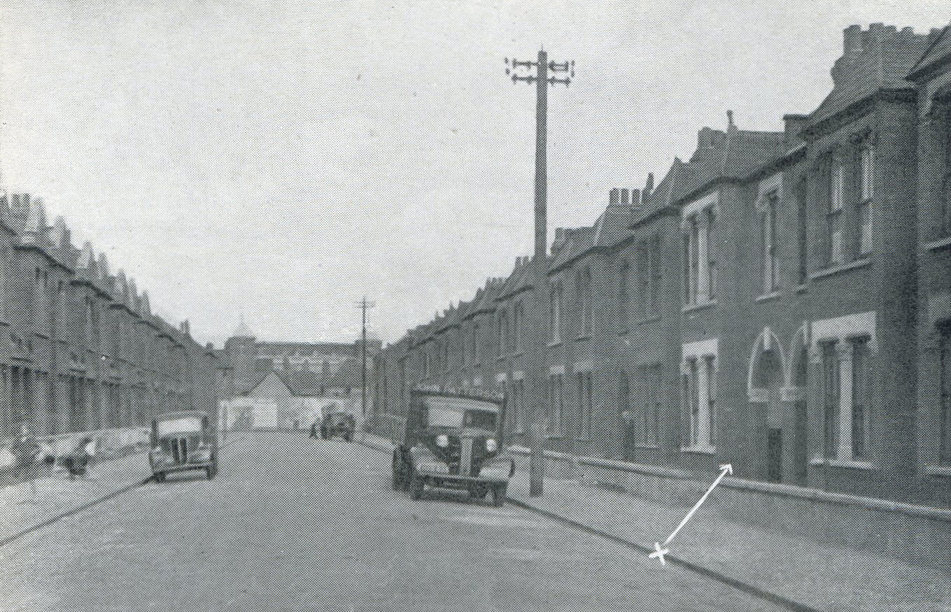 HURLEY Fairlight Road 1899