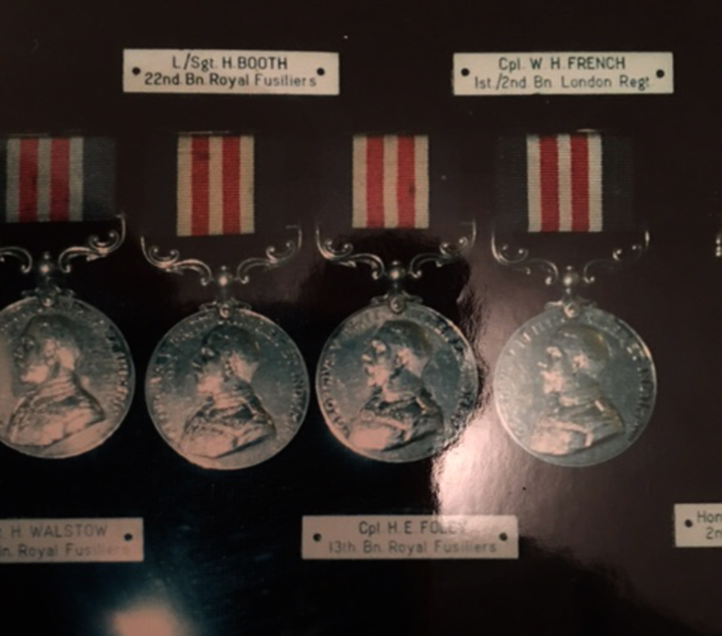 medals