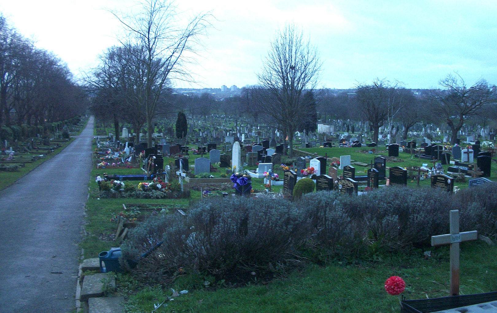 Wandsworth Cemetery