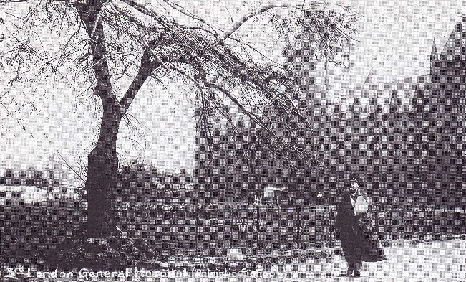 Wandsworth Cemetery