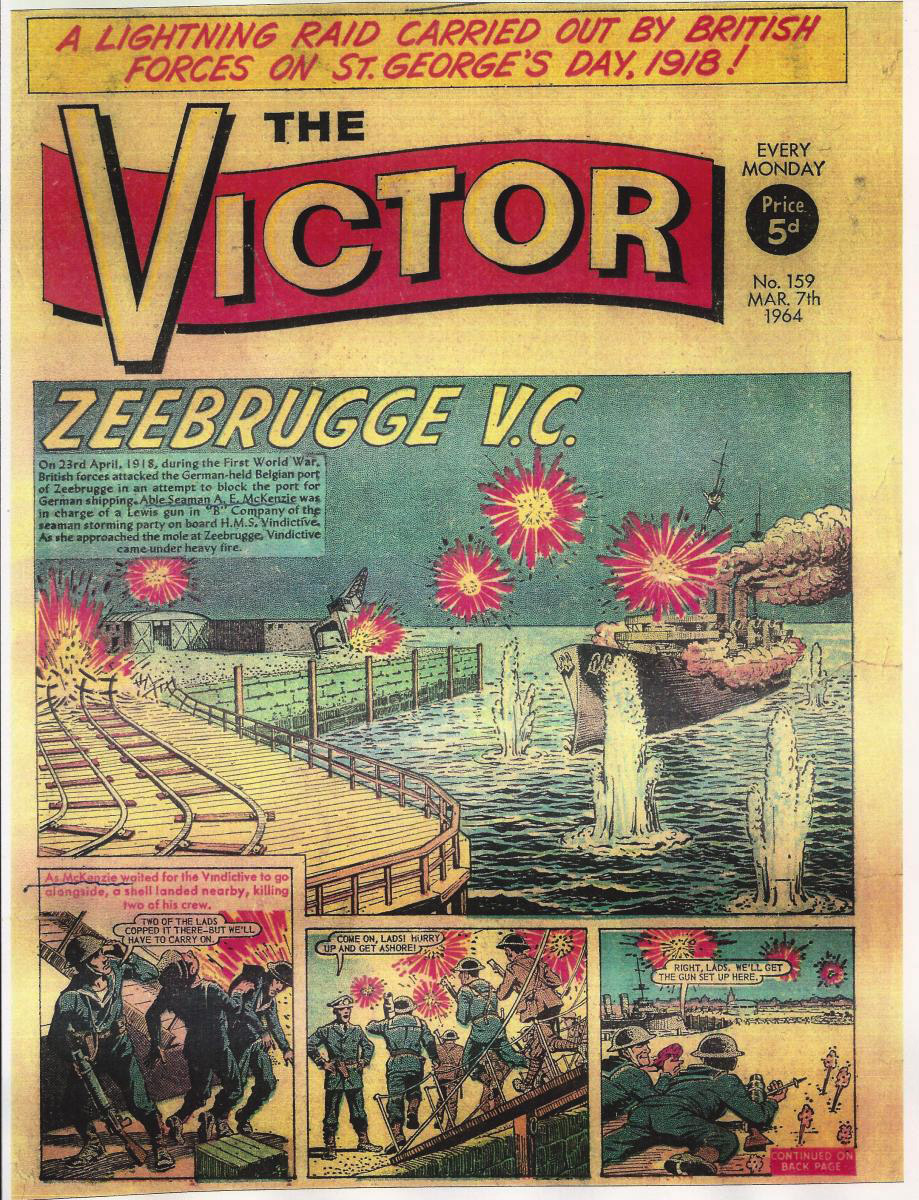 albert_victor_comic_page_one